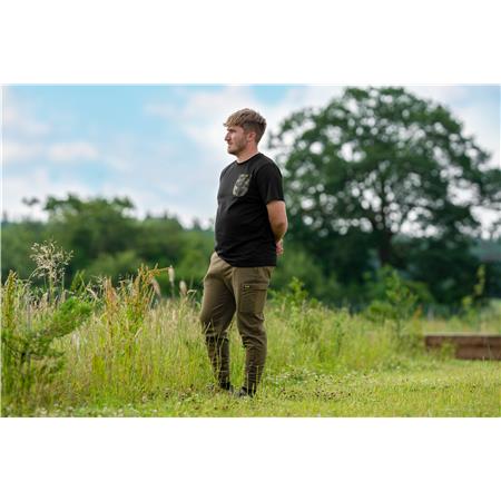 BROEK MAN AVID CARP CARGO JOGGERS