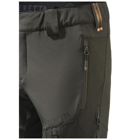 BROEK MAN BERETTA 4 WAY STRETCH EVO