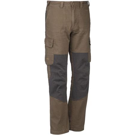 Broek Man Blaser Canvas Forest