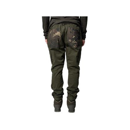 BROEK MAN - CAMO NASH ZERO TOLERANCE LOW KEY THERMAL COMBATS - CAMO