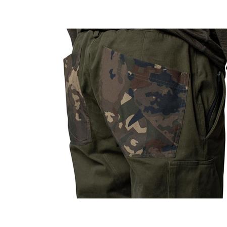 BROEK MAN - CAMO NASH ZERO TOLERANCE LOW KEY THERMAL COMBATS - CAMO