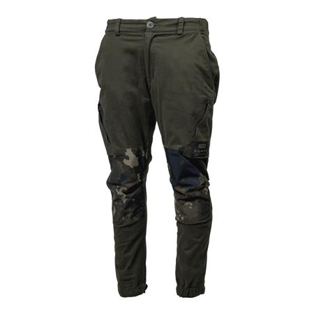 BROEK MAN - CAMO NASH ZERO TOLERANCE LOW KEY THERMAL COMBATS - CAMO