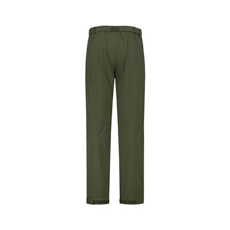 BROEK MAN - DARK OLIVE KORDA DRYKORE OVER - DARK OLIVE