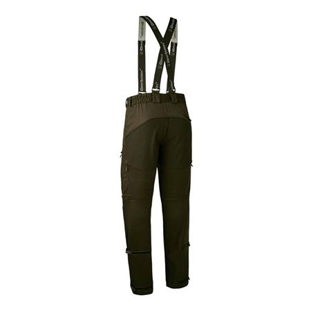 BROEK MAN DEERHUNTER EXCAPE SOFTSHELL TROUSERS