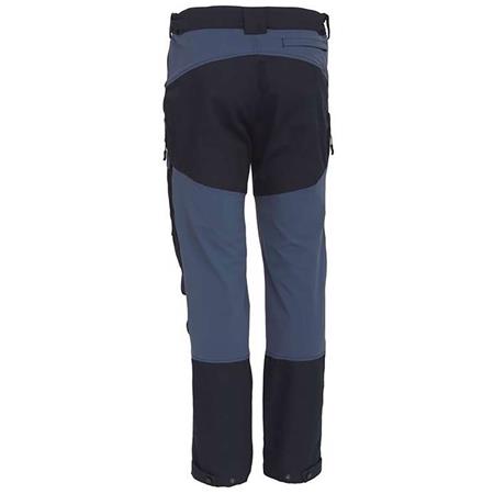 BROEK MAN - DONKERBLAUW KINETIC MID-FLEX - BLEU FONCÉ