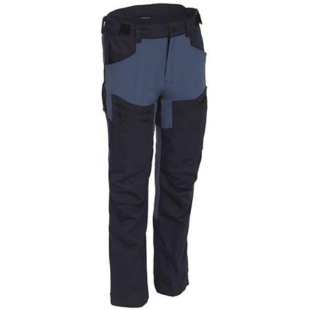 BROEK MAN - DONKERBLAUW KINETIC MID-FLEX - BLEU FONCÉ