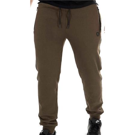 Broek Man Fox Khaki/Camo Jogger