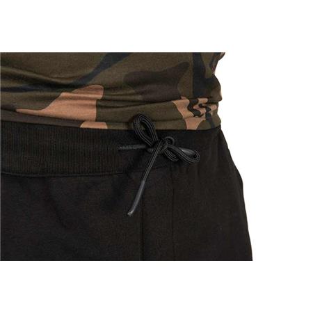 BROEK MAN FOX LW BLACK / CAMO COMBAT JOGGERS