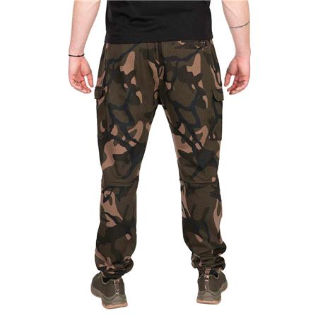 BROEK MAN FOX LW CAMO JOGGERS