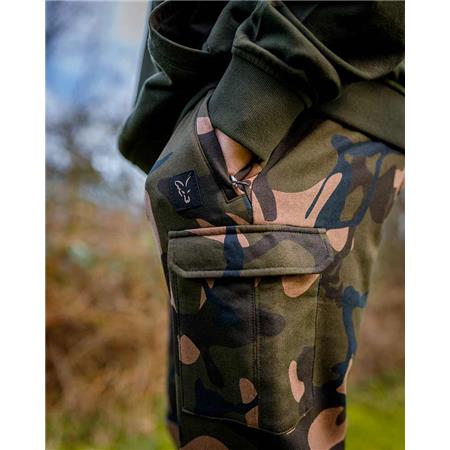 BROEK MAN FOX LW CAMO JOGGERS