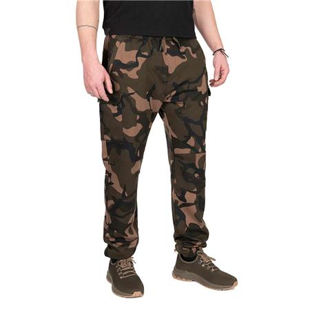 BROEK MAN FOX LW CAMO JOGGERS