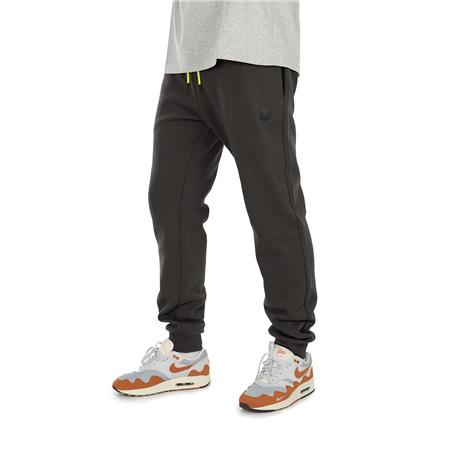 BROEK MAN FOX MATRIX BLACK EDITION JOGGERS