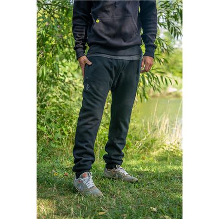 BROEK MAN FOX MATRIX SHERPA JOGGERS