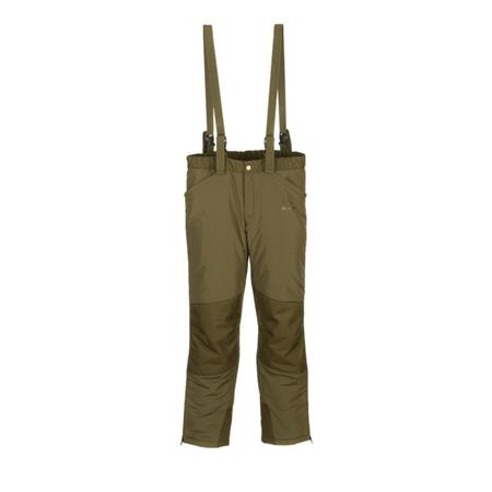 BROEK MAN - GROEN SNUGPAK PARALLAX - VERT