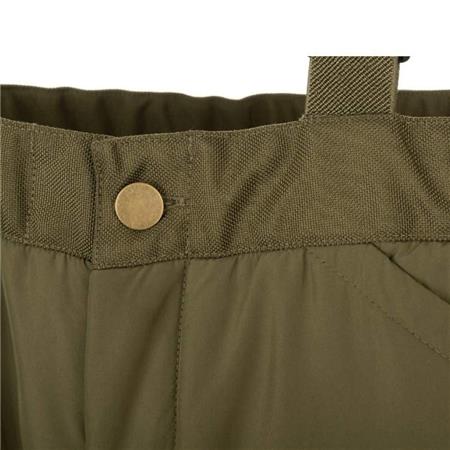 BROEK MAN - GROEN SNUGPAK PARALLAX - VERT