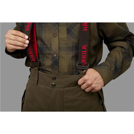 BROEK MAN HARKILA DRIVEN HUNT HWS INSULATED