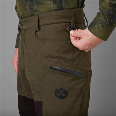 BROEK MAN HARKILA DRIVEN HUNT HWS LEATHER