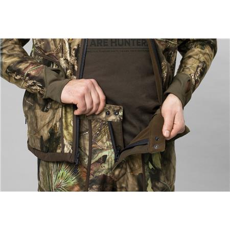 BROEK MAN HARKILA KAMKO CAMO REVERSIBLE WSP