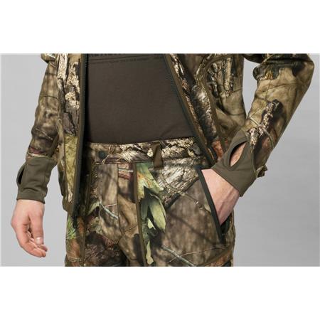 BROEK MAN HARKILA KAMKO CAMO REVERSIBLE WSP