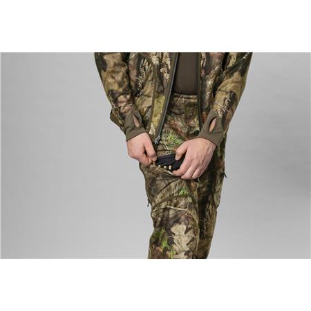 BROEK MAN HARKILA KAMKO CAMO REVERSIBLE WSP