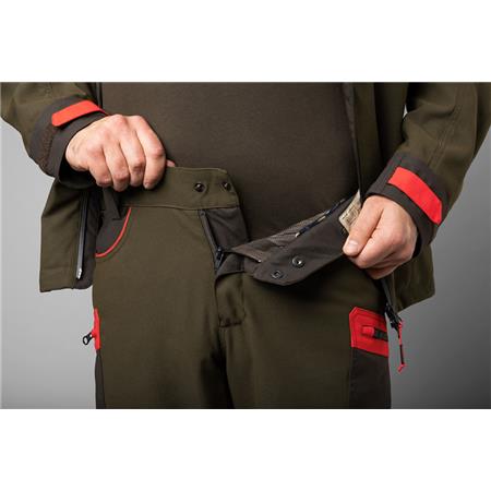 BROEK MAN HARKILA PRO HUNTER DOG KEEPER GTX