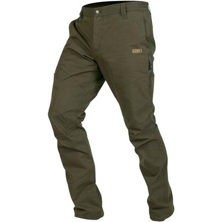 BROEK MAN HART WALNUT-T