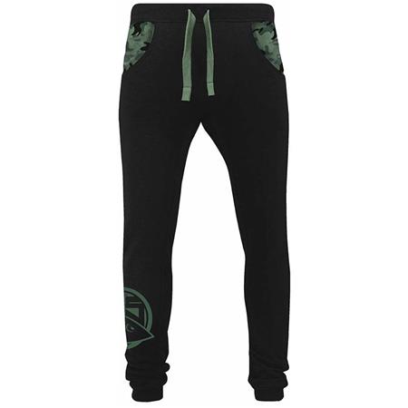 BROEK MAN HOT SPOT DESIGN JOGPANT WITH CAMO DETAILS