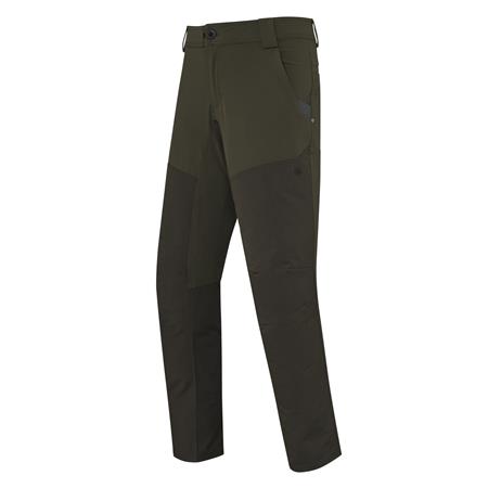 BROEK MAN - MOSS/BROWNBARK BERETTA CORE - MOSS/BROWNBARK