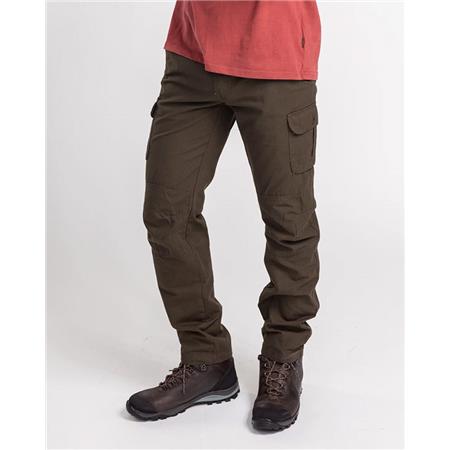 BROEK MAN PINEWOOD BRODERICK