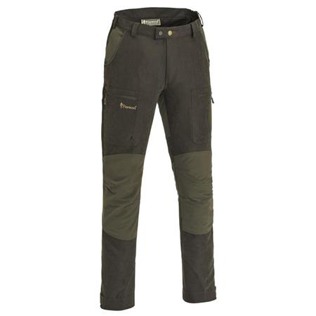 BROEK MAN PINEWOOD CARIBOU HUNT EXTREME TRS SUEDE