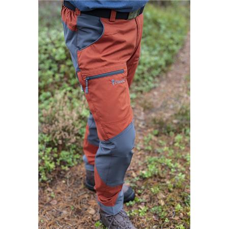 BROEK MAN PINEWOOD CARIBOU TC TRS