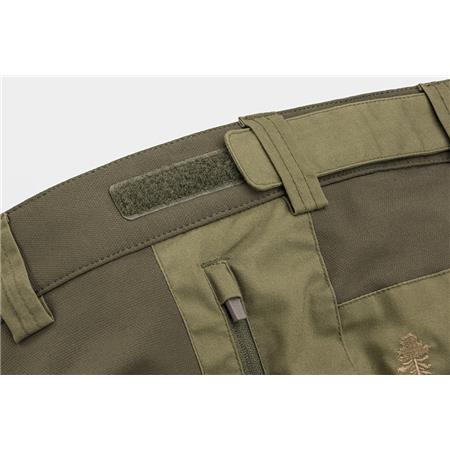 BROEK MAN PINEWOOD FINNVEDEN HYBRID EXT TRS