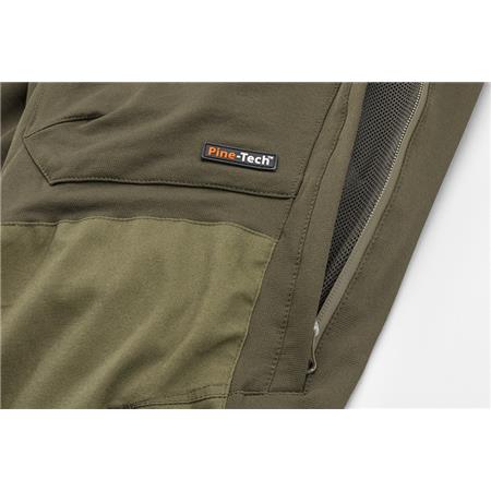 BROEK MAN PINEWOOD FINNVEDEN HYBRID EXT TRS