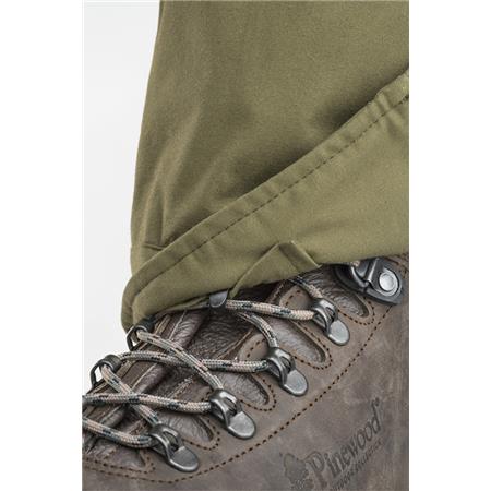 BROEK MAN PINEWOOD FINNVEDEN HYBRID EXT TRS