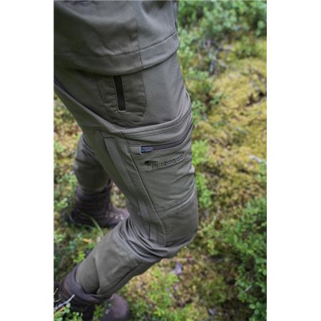 BROEK MAN PINEWOOD FINNVEDEN HYBRID TRS