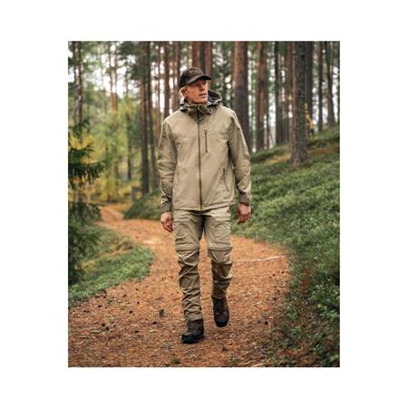 BROEK MAN PINEWOOD FINNVEDEN HYBRID ZIP-OFF