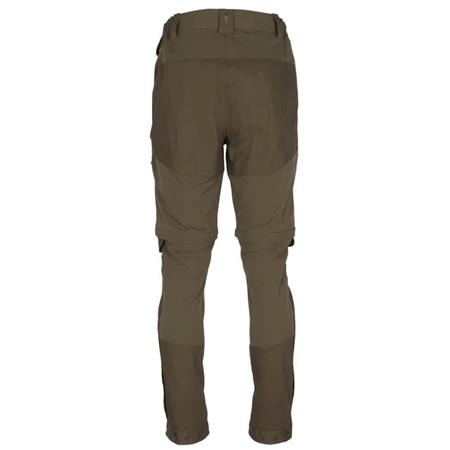 BROEK MAN PINEWOOD FINNVEDEN HYBRID ZIP-OFF