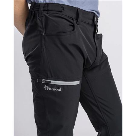 BROEK MAN PINEWOOD FINNVEDEN TRAIL STRETCH