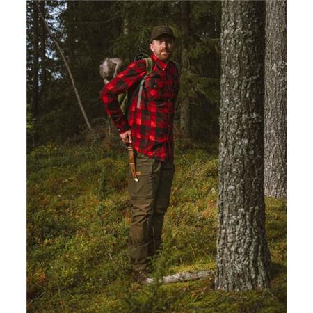 BROEK MAN PINEWOOD LAPPLAND ROUGH