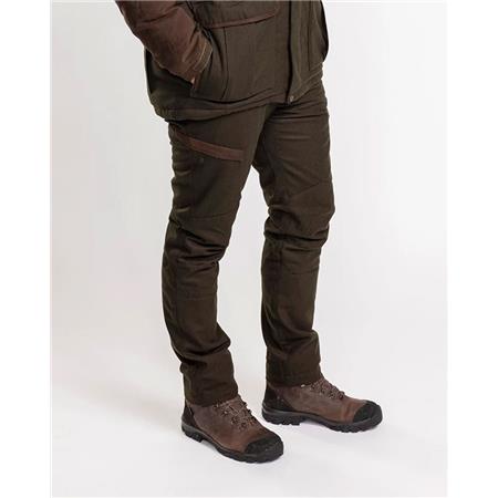 BROEK MAN PINEWOOD NYDALA WOOL