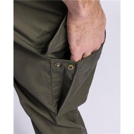 BROEK MAN PINEWOOD SMÅLAND HUNTERS INSECTSAFE