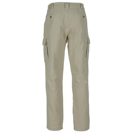 BROEK MAN PINEWOOD VÄRNAMO INSECTSAFE LINEN