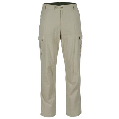 Broek Man Pinewood Värnamo Insectsafe Linen