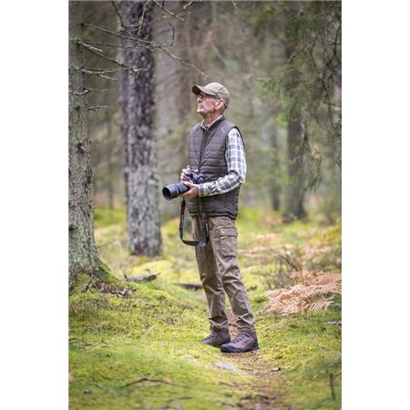 BROEK MAN PINEWOOD VÄRNAMO/SERENGETI TRS