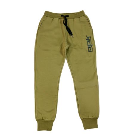 Broek Man Rok Fishing Jogger Camo