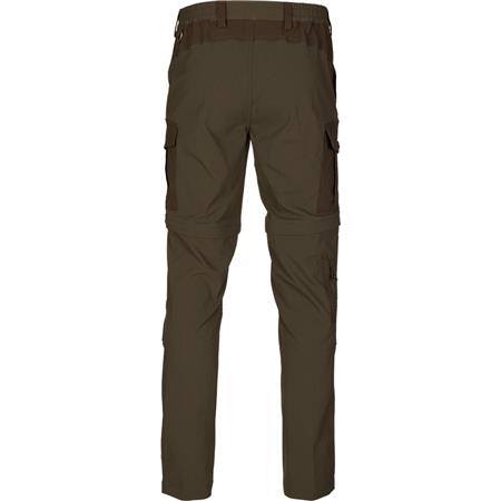 BROEK MAN SEELAND BIRCH ZIP-OFF