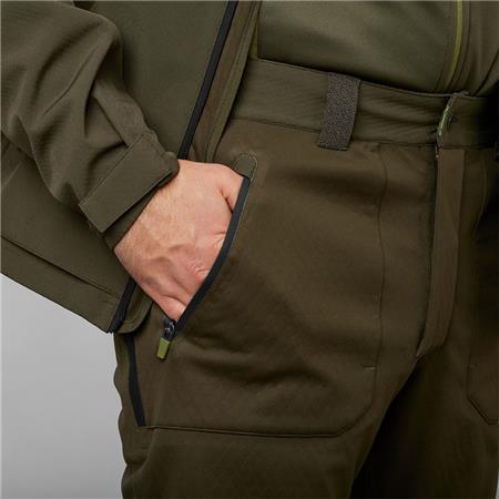 BROEK MAN SEELAND HAWKER SHELL II