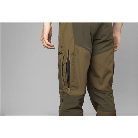 BROEK MAN SEELAND HEMLOCK