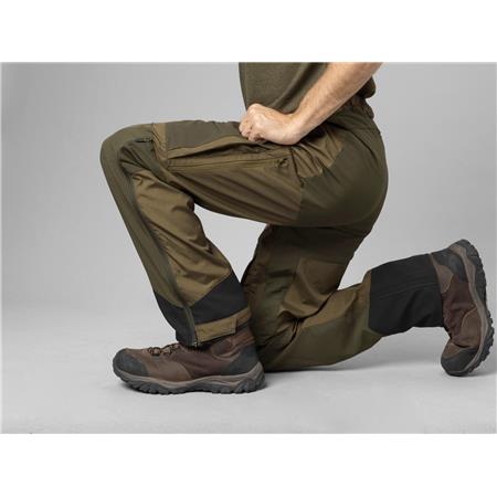 BROEK MAN SEELAND HEMLOCK