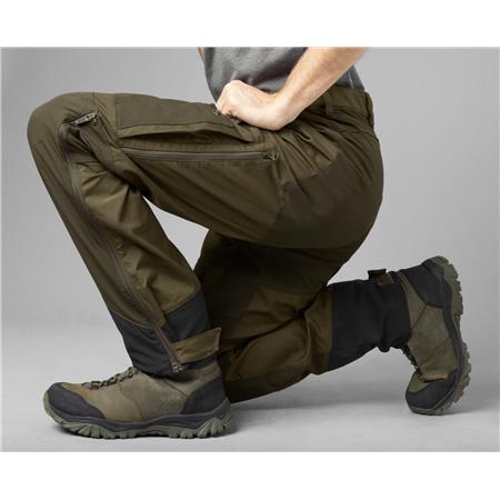 BROEK MAN SEELAND HEMLOCK